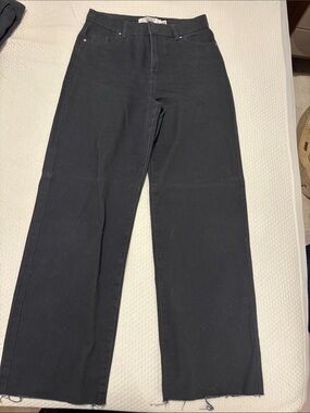 Women’s straight leg jeans